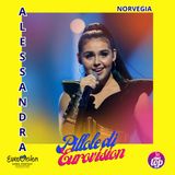 Pillole di Eurovision: Ep. 1 Alessandra