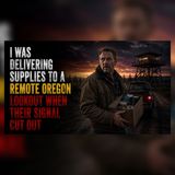 Oregon Lookout Went Silent at Dusk… I Found Why | Apocalyptic Zombie Stories