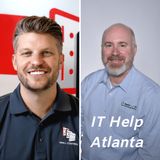 IT Help Atlanta with Rick Higgins:  Richard Grove, Wall Control