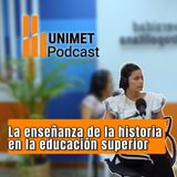 Ep.24 - Martes de intersociedad - La enseñanza de la historia con Gianny Lobo