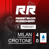 S02 - E32 - Milan - Crotone 4-0, 7/02/2021