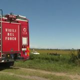 Cade ultraleggero nel vercellese: morti padre e figlia 18enne