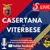 Diretta Lega PRO :::: Casertana - Viterbese 0 -3 ::: Serie C girone C