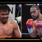 🛑Keith Thurman-“Pacquiao Lets Make it Happen”👀”Broner needs a Win before a Title Shot”😱🔥🔥