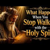 What Happens When You Stop Walking with the Holy Spirit. - Warriors of the Kingdom