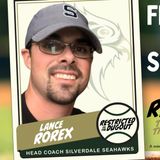 Restricted to the Dugout with Lance Rorex Silverdale Baptist Academy Baseball Coach
