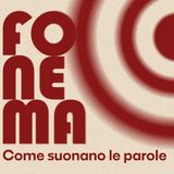 Francesco Astore "Fonema. Come suonano le parole"
