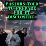 Pastors Briefed on Extraterrestrial Disclosure! Aliens, Demons, or Psyop? | Raven Keefer
