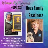 Snow Challenges, Portable Oxygen, and Emergency Essentials for Petpreneurs