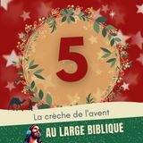 #391 Avent - Jour 5 Chameau ou dromadaire ?
