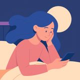 Quando le luci si spengono: cosa accade davvero nelle stanze degli adolescenti prima del sonno