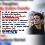 At 15, I Took the Blame—One Call Exposed Their Lie | Family Drama Stories