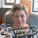 Toy Executive - Genna Rosenberg