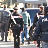 Presidio del territorio: controllate 218 persone e 5 bar. Un ragazzo riportato in comunità