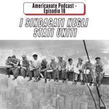 I sindacati negli Stati Uniti