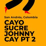 Cayo Sucre, Johnny Cay: visitare l'acquario. San Andrés, Colombia.