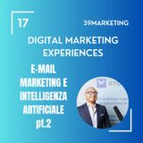 E-mail Marketing e Intelligenza Artificiale - Intervista a Simone Lanza (pt. 2)