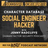 Ep 164 - (Con Artistry) Social Engineer Hacking with Jenny Radcliffe