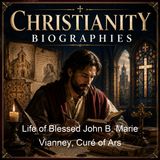 Life of Blessed John B Marie Vianney Cure of Ars - Anonymous