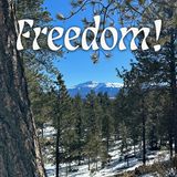 Journey to Freedom: The Spirit is Within Us!