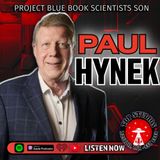 UFOs, Alien Abduction & Consciousness — Paul Hynek (Son of J. Allen Hynek)