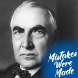 Warren G Harding's Cabinet of Idiots