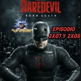 Rebobinando Daredevil born again T2 Episodios 7 y 8