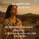Redimida, curada e liberta: a restauração da mulher em Cristo