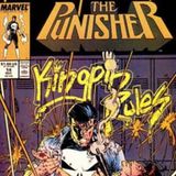 The Source Material War Journal - Episode 11- The Punisher vol. 2 #14