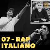 07 - Rap italiano