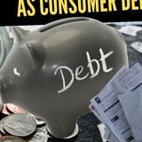 As Consumer Debt Mounts, Banks Brace for Big Losses