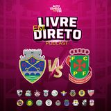 GD Chaves x Paços de Ferreira | Liga Portugal 2 | Jornada 10