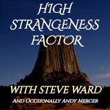 High Strangeness Factor - Skinwalker Ranch