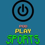 OFFICIAL:  @PodPlaySports Is Back!  #XFL , #LukePerry & #Bracketology In 10 Minutes Flat