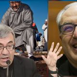 DANCO CAÑA. ¡ESCÁNDALO OBISPOS DE ESPAÑA! No defienden a un católico ni por error pero.. OJO! Vicente Montesinos