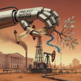 Project 2025 Dismantle Environmental Policies