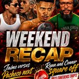 ☎️Diego Pacheco Stops Aleem: Is Munguia Next❓Garcia-Benn presser ERUPTED❓Vergil Ortiz Settlement👀