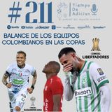 Tiempo de Adición #211