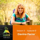 Season 3 Episode 2 - Davina Farrer
