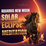 Solar Eclipse Meditation | Lunar New Year 2026