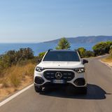 Mercedes-Benz GLB e CLA Shooting Brake hybrid - 1.5 turbo e 48V