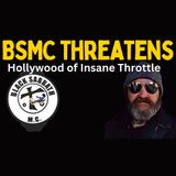 Black Sabbath MC Threatens Hollywood of Insane Throttle