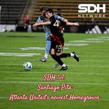 SDH 1v1: Santiago Pita- Keeping the Magic in His Game