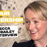 Who is Rebecca Long-Bailey_ _ Labour leadership debate _ Full interview