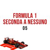 Formula 1 seconda a nessuno