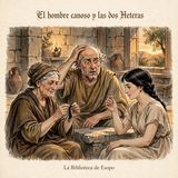 031 - El hombre canoso y las dos Heteras - Audiolibro - Esopo