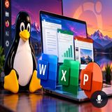 Microsoft Office su Linux, l'installer italiano che fa partire Word