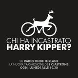 Immagine di copertina di 'Chi ha incastrato Harry Kipper?'