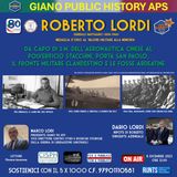 ROBERTO LORDI. GENERALE PARTIGIANO (1894-1944) MOVM ALLA MEMORIA | Dario LORDI e Marco LODI