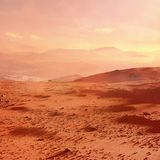 How will the first people live on Mars